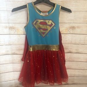 SUPERGIRL DC costume